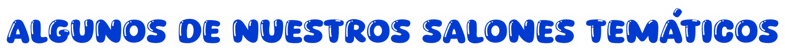 ALGUNOS ST