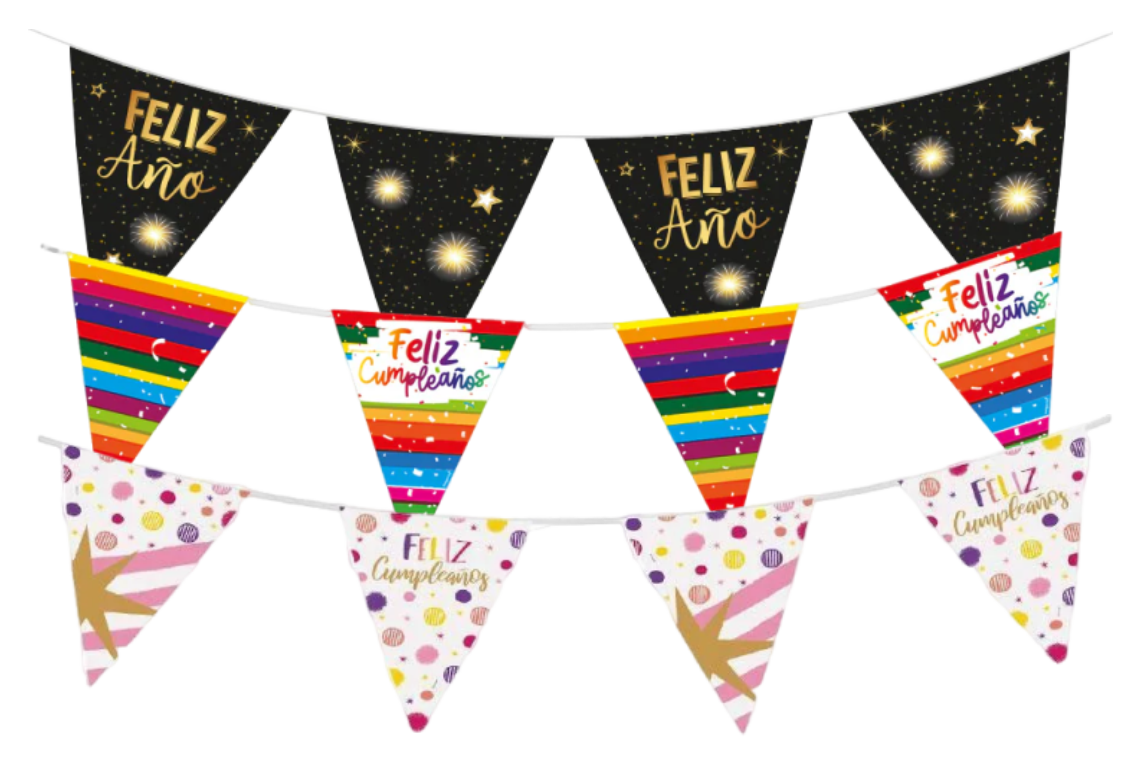 BANDEROLAS
