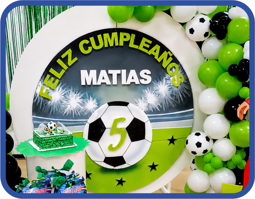 FELIZ CUMPLE NIÑO