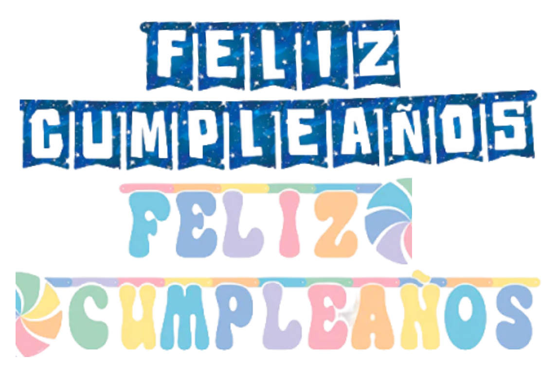 FELIZ CUMPLE