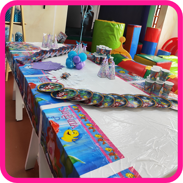 MESA DE TABLON