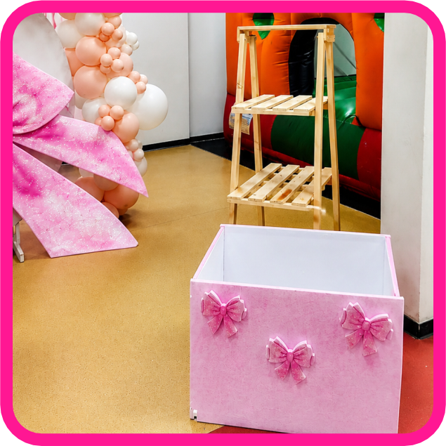 MUEBLE PARA REGALOS