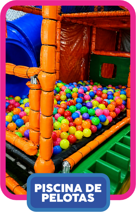 PISCINA DE PELOTAS