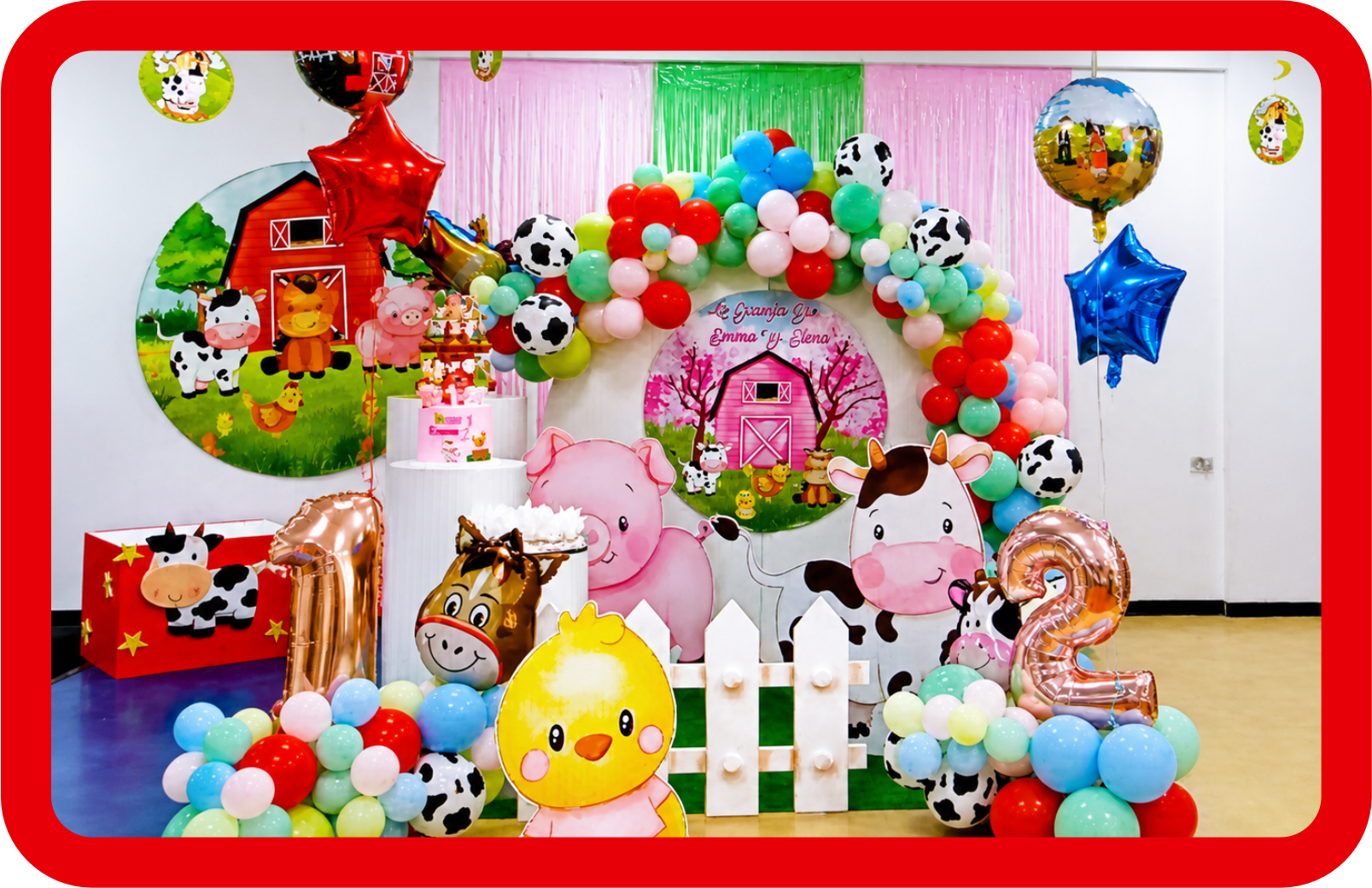 SALON GRANJA