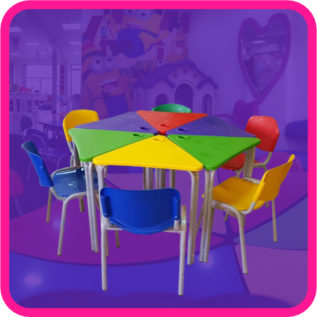 SILLAS NIÑOS