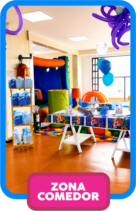 ZONA COMEDOR